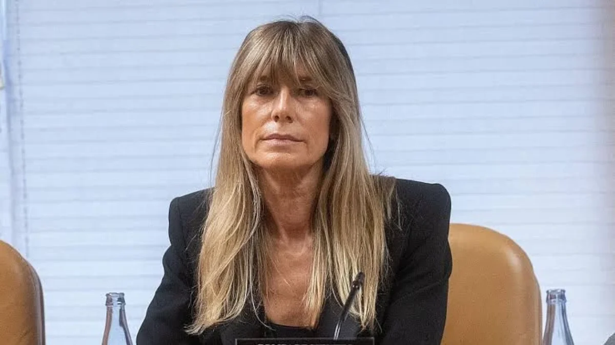 La esposa de Pedro Sánchez, Begoña Gómez