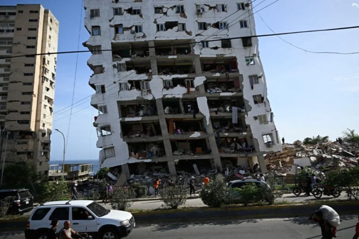 Nuevo sismo en Venezuela: un temblor de magnitud 4,7 volvió a generar alarma tras los terremotos