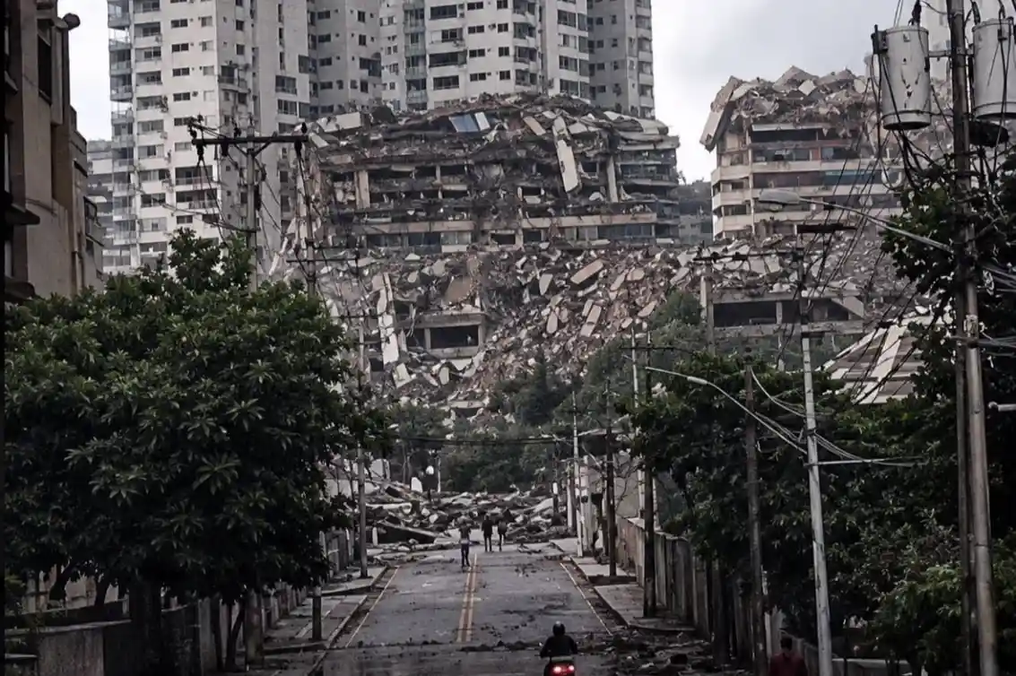 Venezuela elevó a más de 4.300 la cifra de muertos por los terremotos mientras continúa la reconstrucción