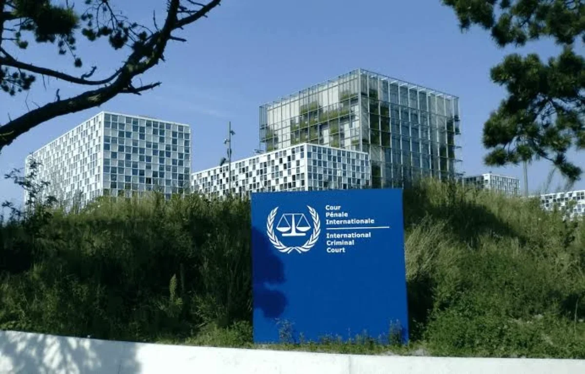 La sede de la Corte Penal Internacional