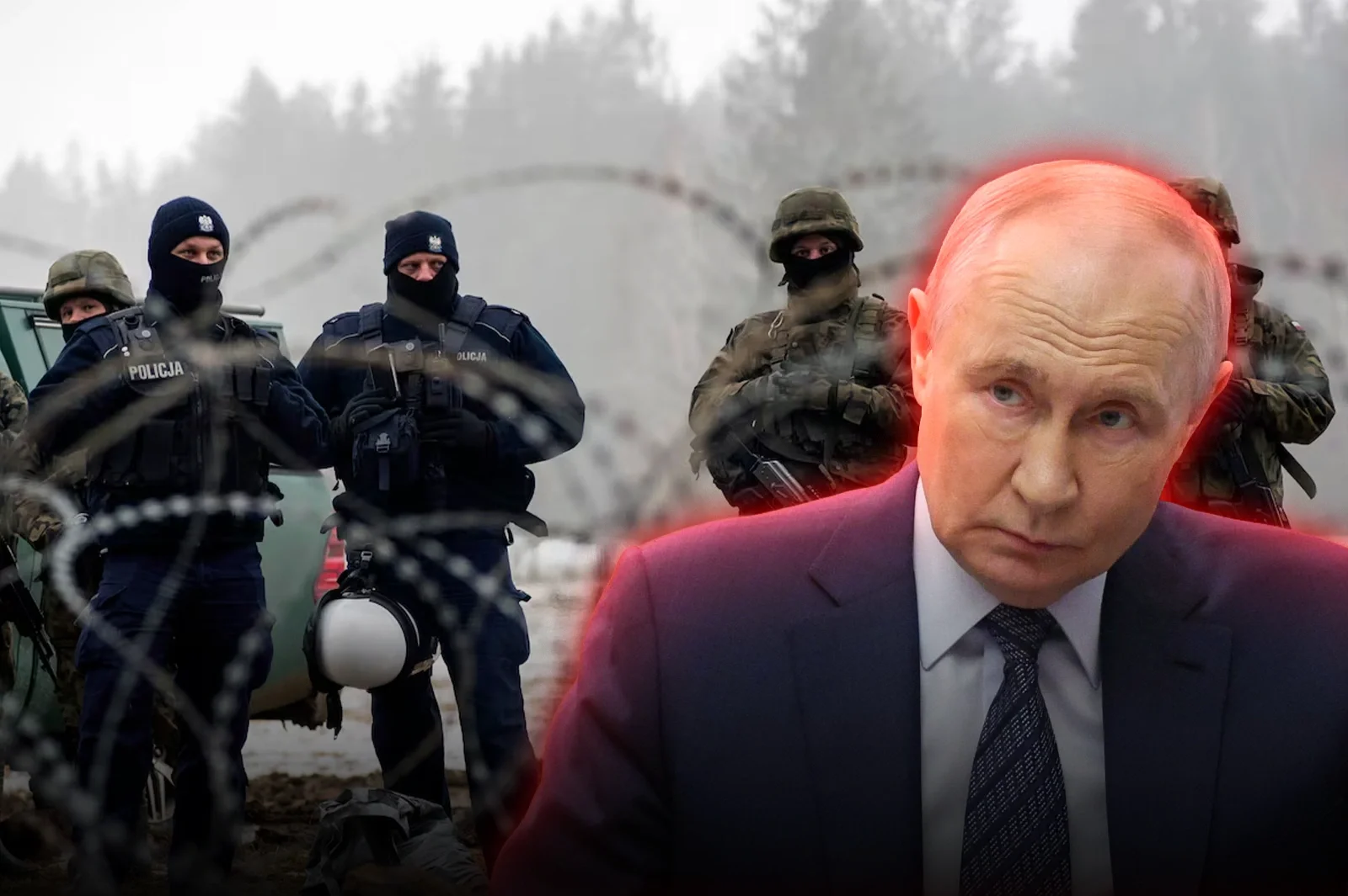 Polonia expulsó a once extranjeros acusados de participar en una red de influencia financiada por Rusia