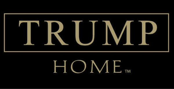 The brand of TRUMP HOME