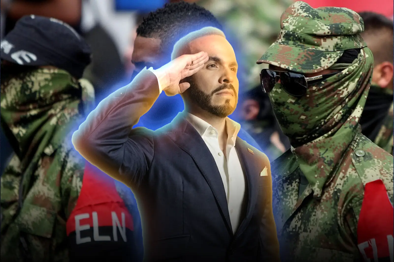 El ELN afirmó que el Gobierno colombiano perdió la oportunidad de negociar y temen las nuevas propuestas de seguridad