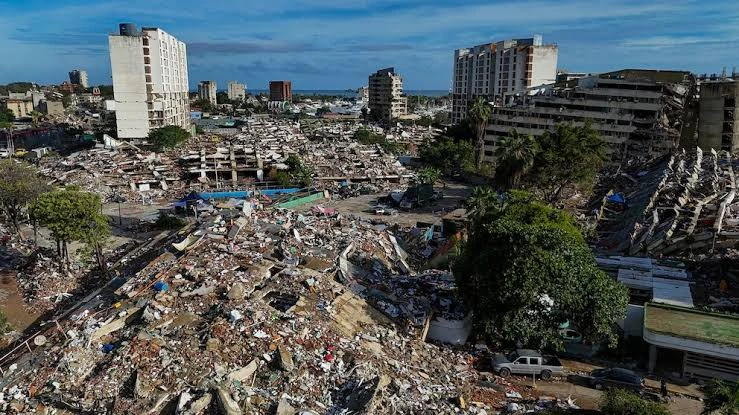 Venezuela después de los terremotos