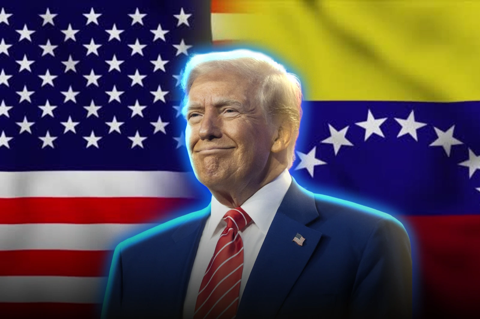 El gobierno de Trump respaldó el diálogo entre el chavismo y la oposición para impulsar la transición en Venezuela