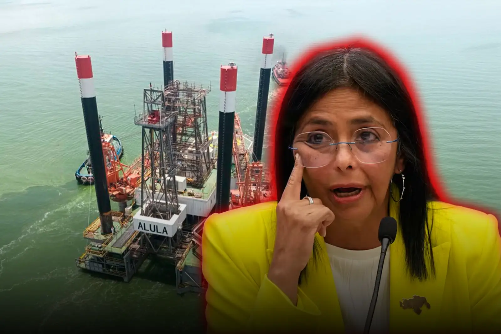 Delcy Rodríguez promulgó la nueva Ley de Hidrocarburos que flexibiliza el sector petrolero de Venezuela