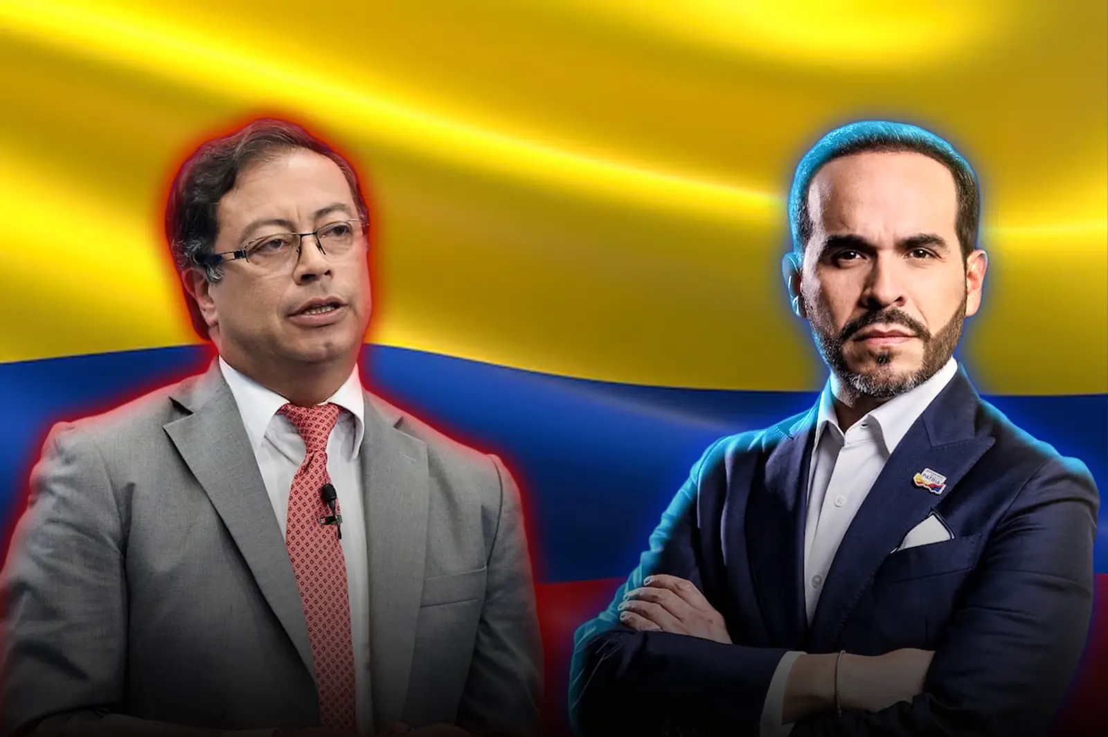 Abelardo De la Espriella dio por finalizado el proceso de empalme con el Gobierno del comunista Gustavo Petro