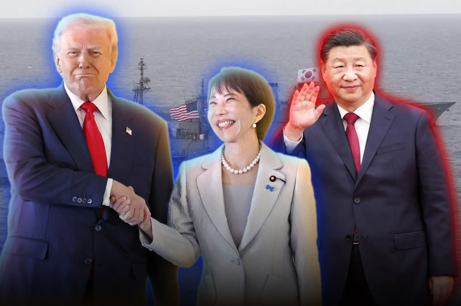 Estados Unidos y otros 13 países rechazaron las reclamaciones territoriales de China en el Mar de China Meridional