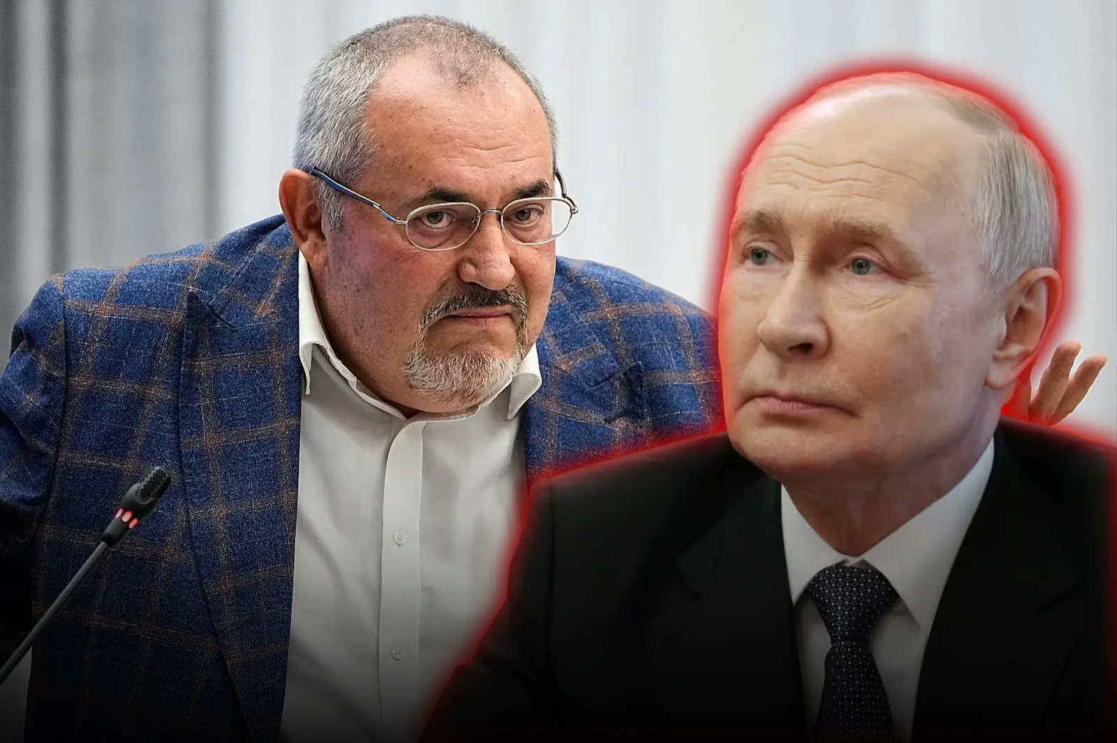 El opositor ruso Boris Nadezhdin partió al exilio en Francia en plena campaña electoral
