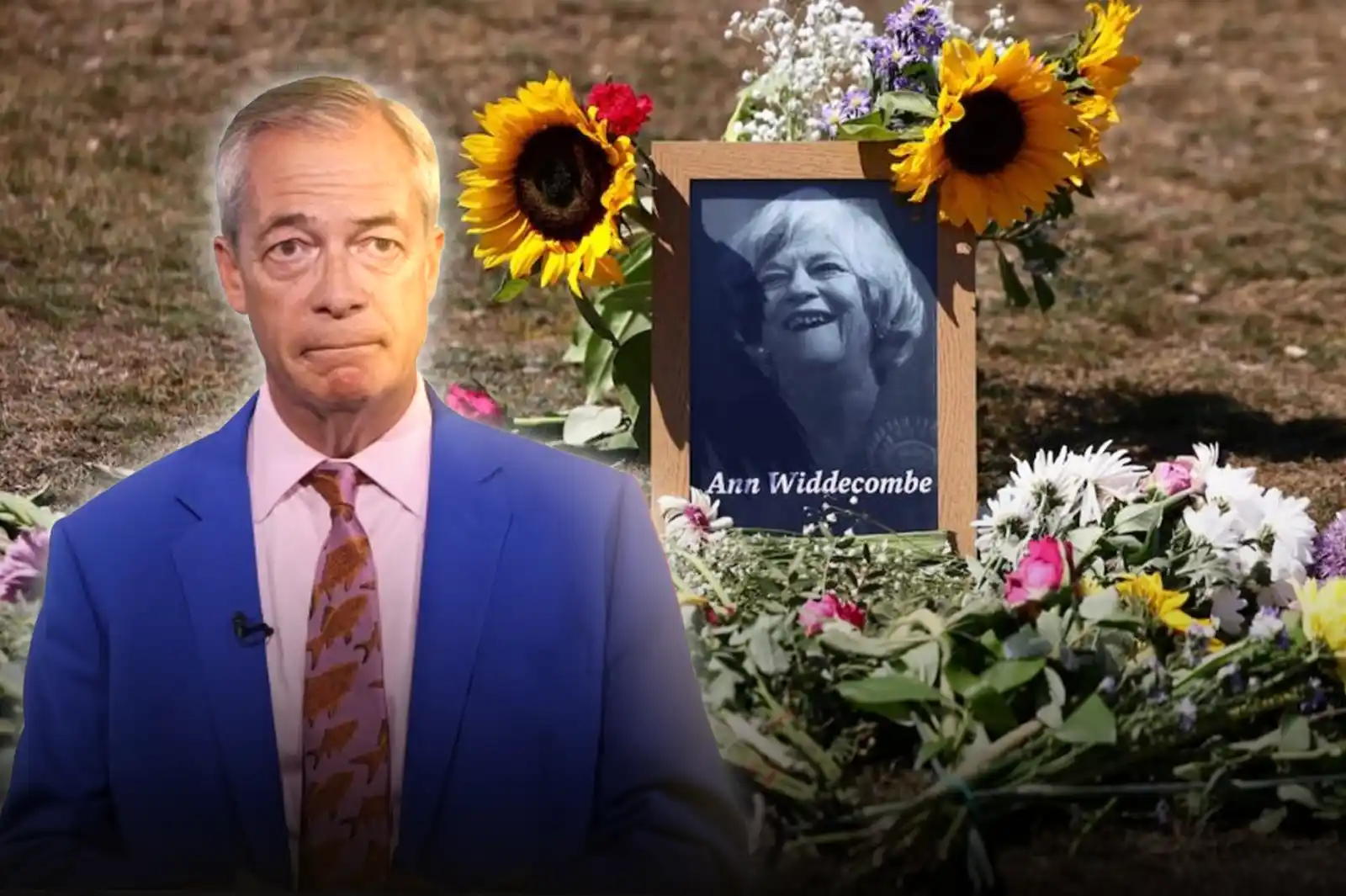 Reform UK pidió reforzar la seguridad de todos los legisladores tras el asesinato de Ann Widdecombe