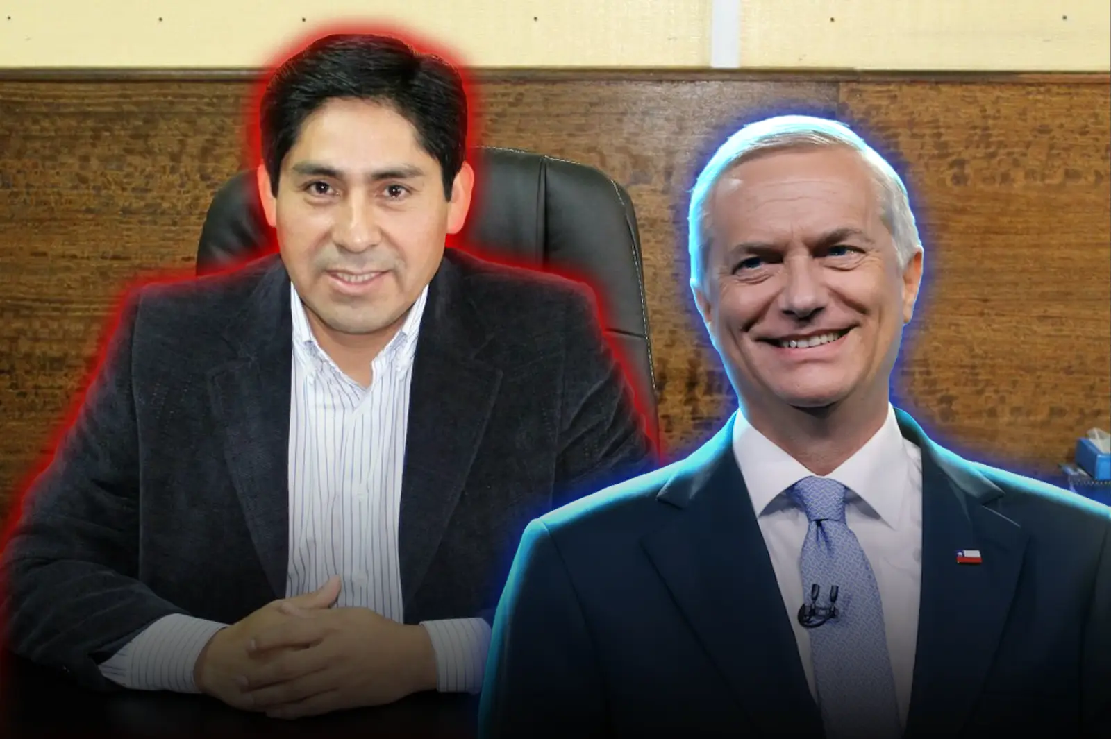 El gobierno de Kast arrestó a un exalcalde mapuche por estupro, abuso sexual e inducción al aborto