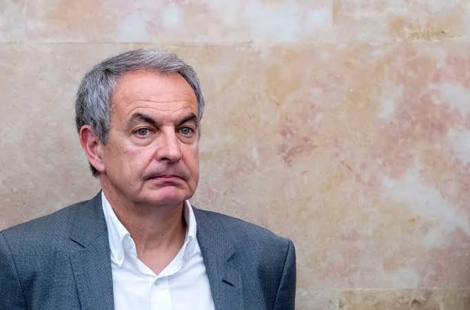 El expresidente español José Luis Zapatero, acusado de corrupción durante su mandato