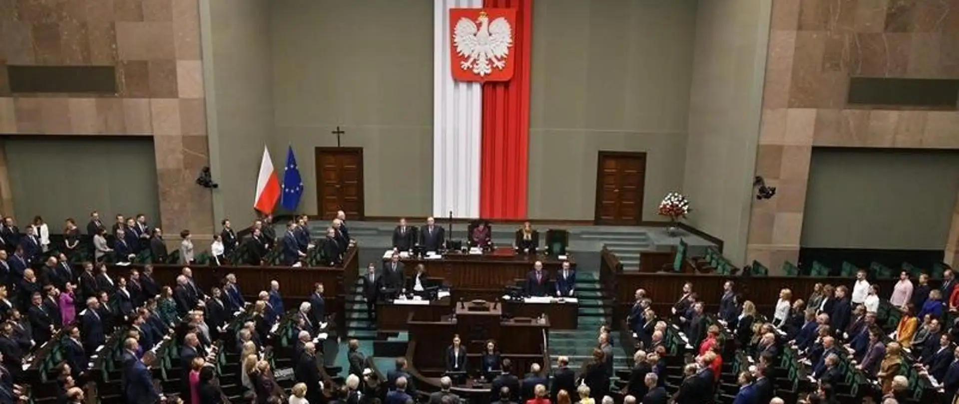 El parlamento polaco