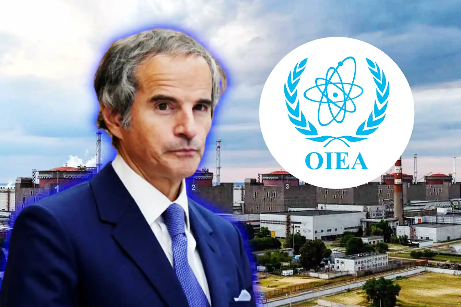 The IAEA condemned the death of an engineer from the Zaporizhia nuclear power plant following a drone attack