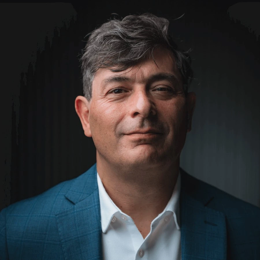 El lider de Partido de la Gente Franco Parisi