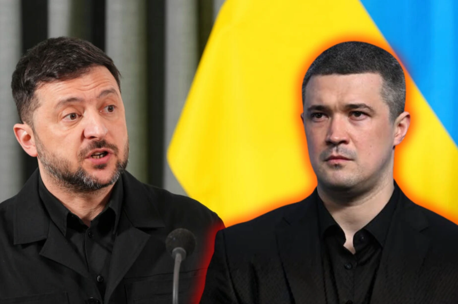 El exministro de Defensa de Ucrania desafió a Zelensky y reclamó elecciones presidenciales en plena guerra