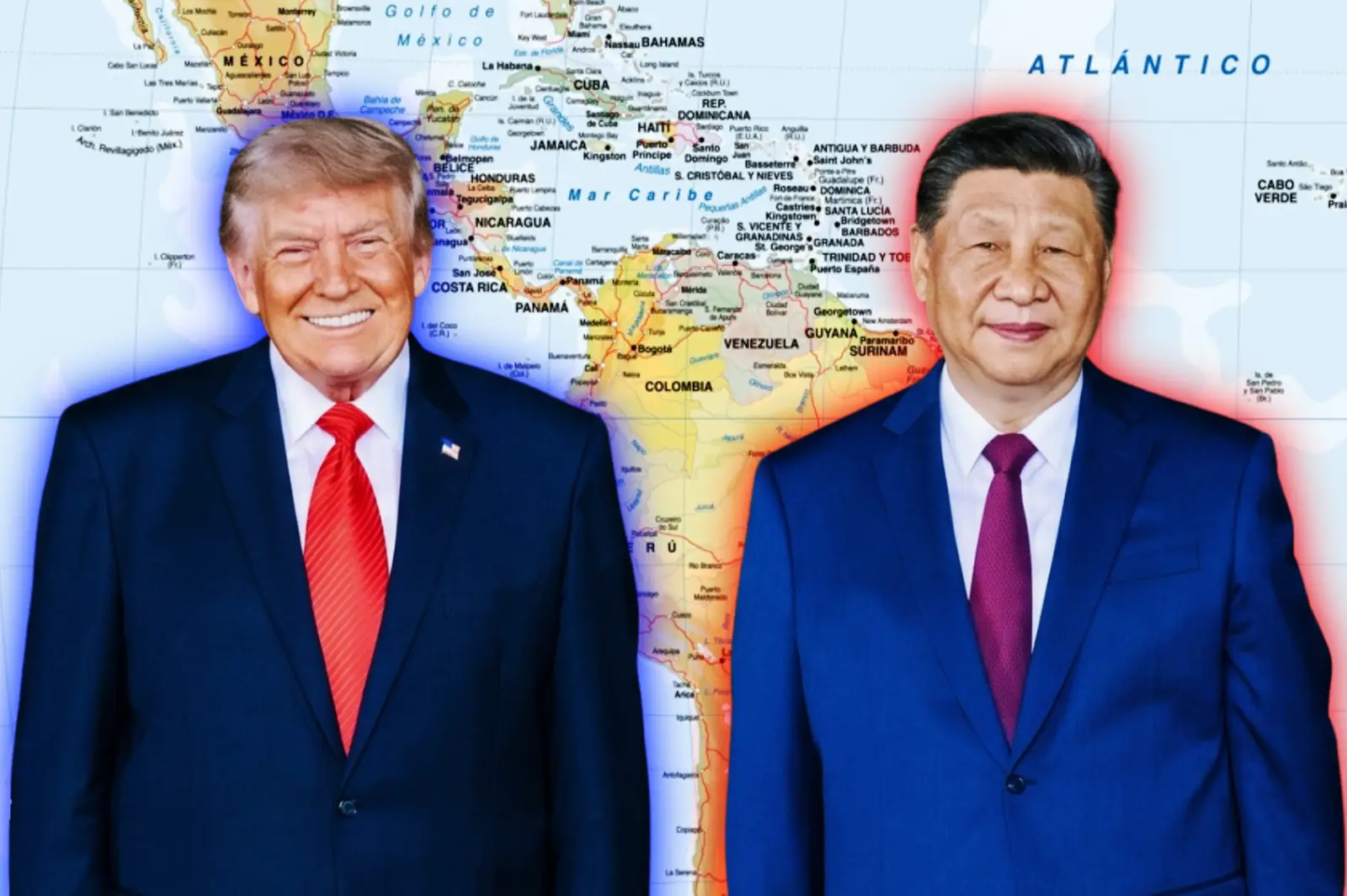 Un informe destacó que la estrategia de seguridad de la administración Trump frenó el avance de China en América Latina