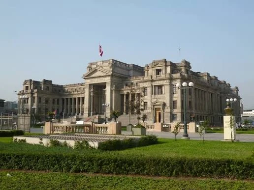 La Corte Suprema peruana