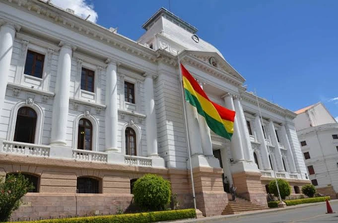 El Tribunal Supremo de Bolivia