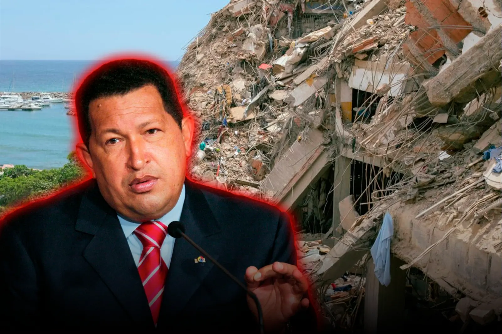 Un exministro de Chávez atribuyó a la corrupción el colapso de la red sismológica de Venezuela