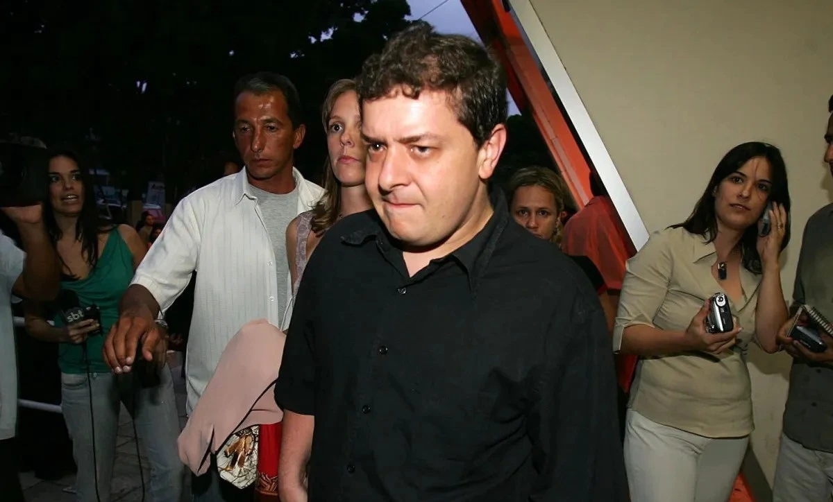 Fábio Luís Lula da Silva, hijo del presidente comunista Lula da Silva