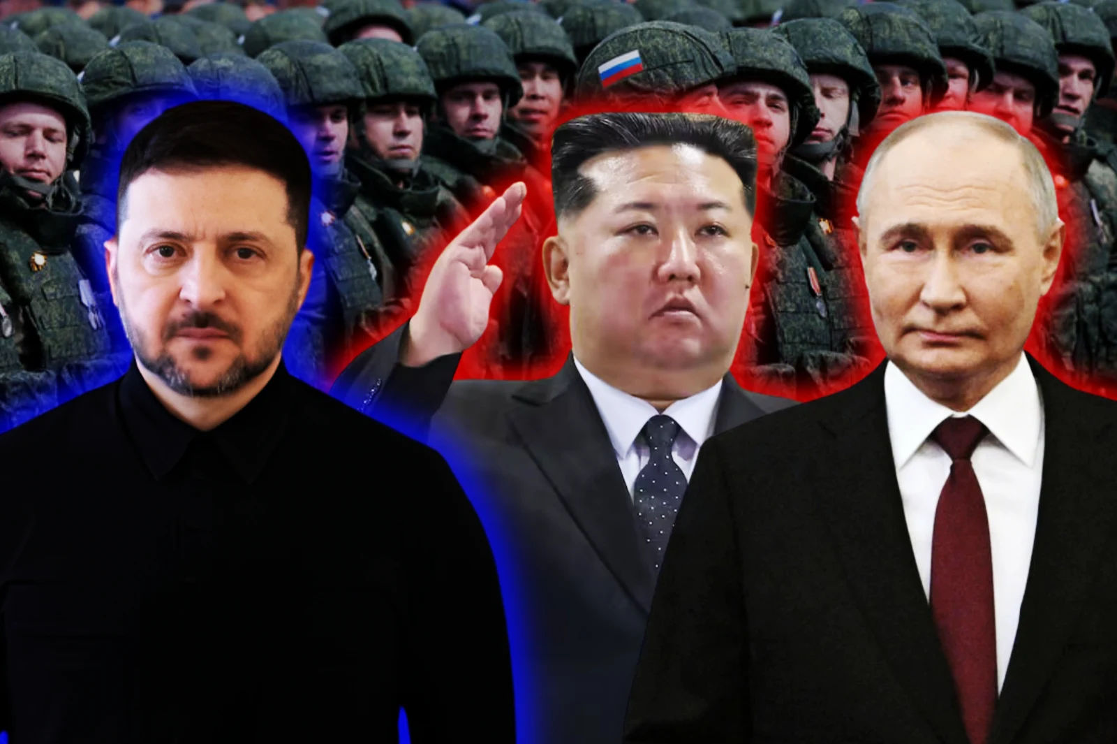 Corea del Norte desplegó una unidad de misiles balísticos en Rusia para apoyar la ofensiva contra Ucrania