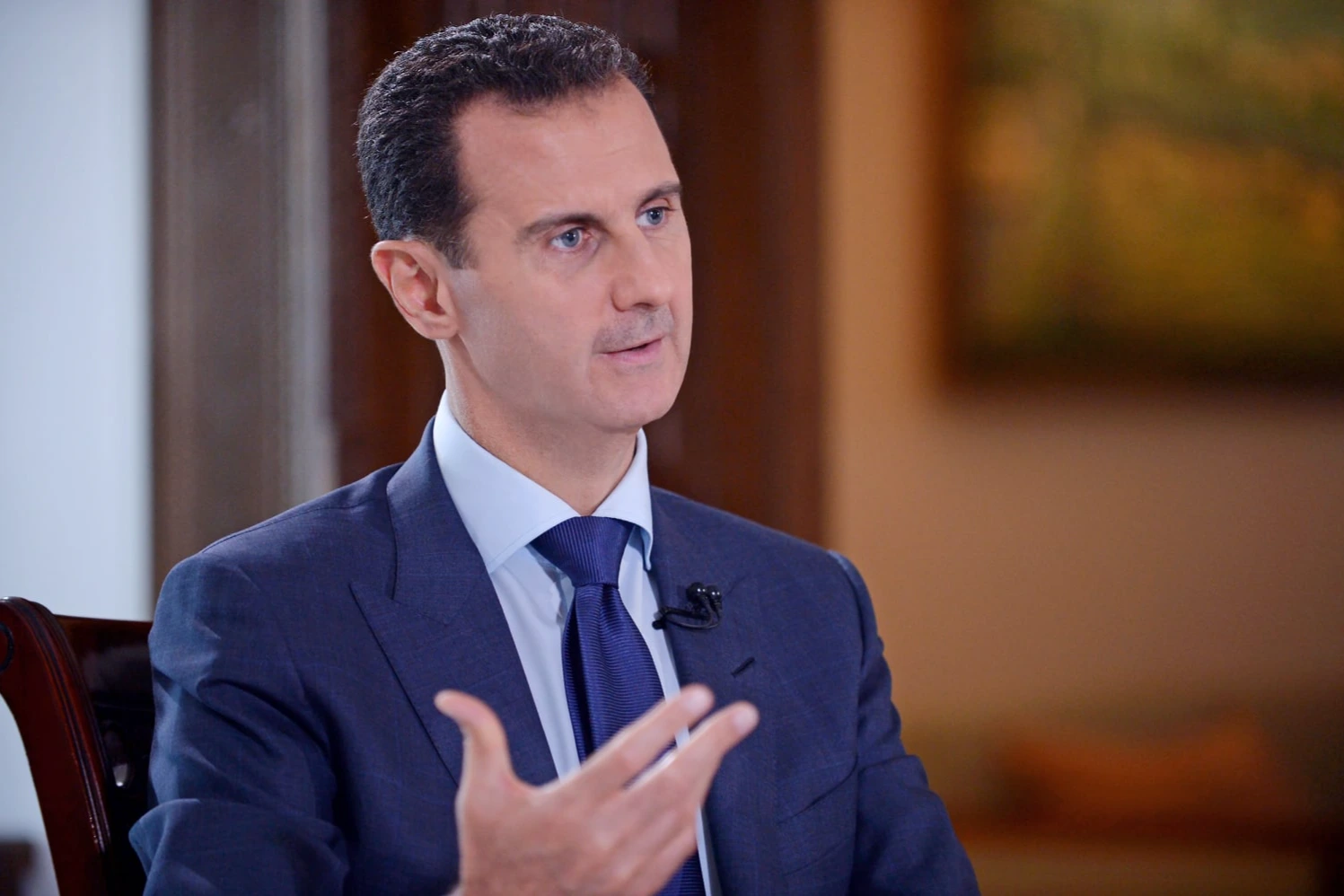 Un tribunal sirio condenó a muerte al exdictador Bashar al Assad por crímenes de guerra