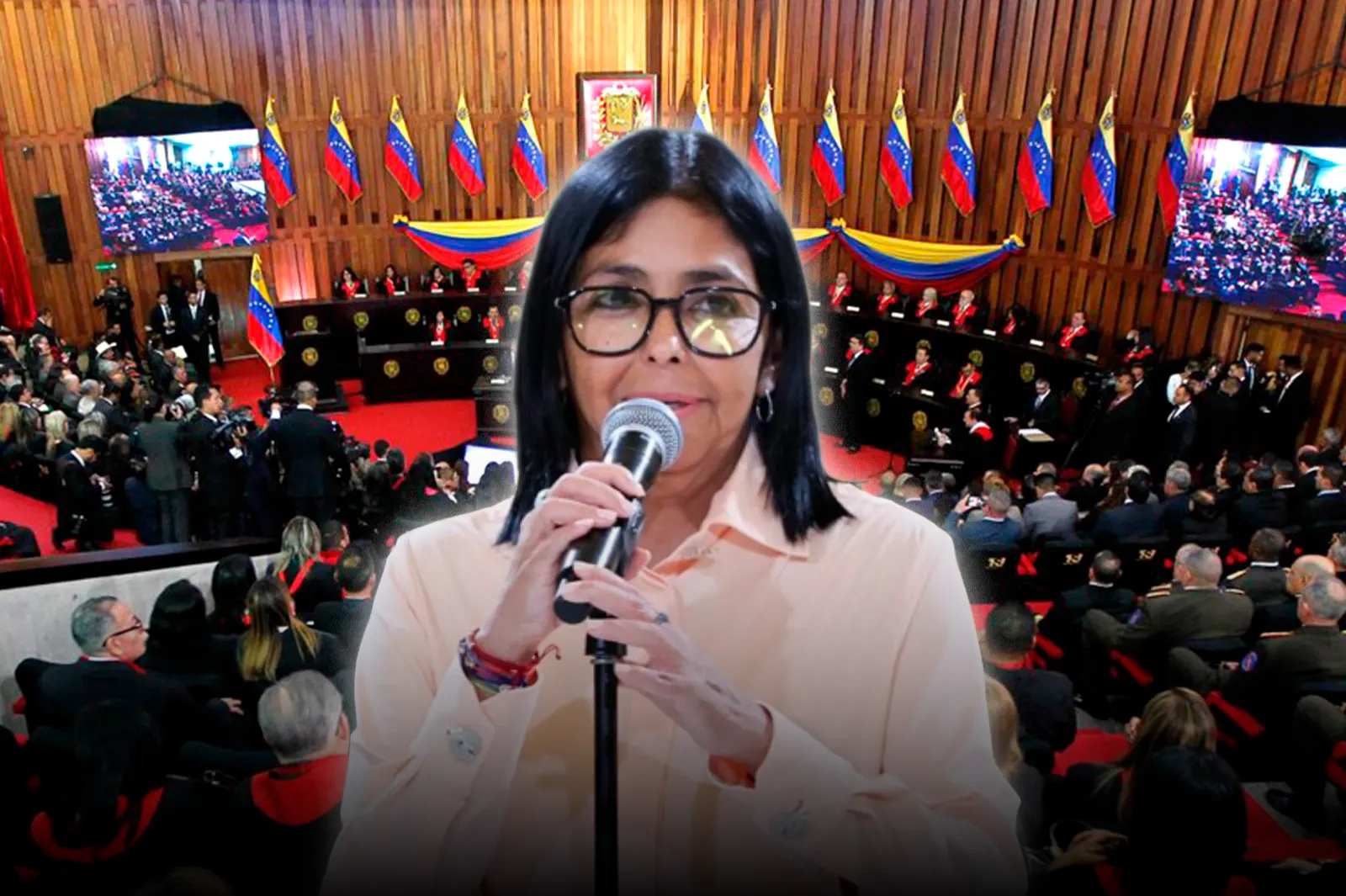 El chavismo y un sector de la oposición avanzan en un acuerdo para renovar el Tribunal Supremo de Justicia
