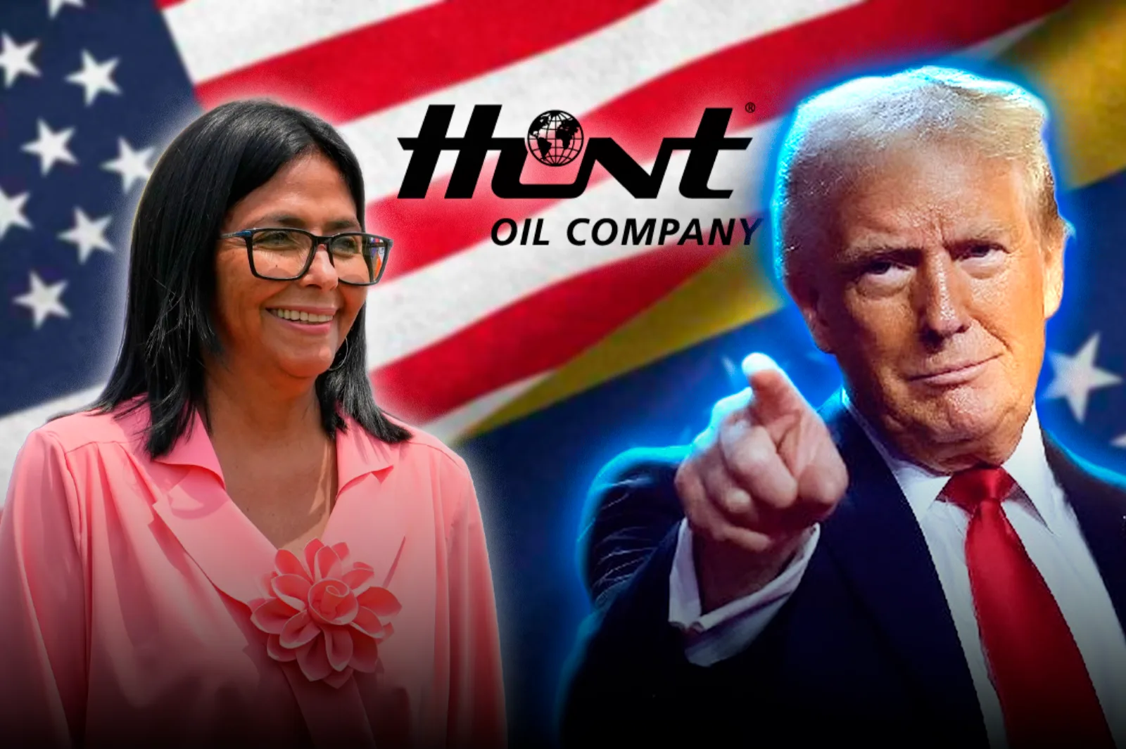 Venezuela firmó un contrato con una empresa estadounidense para el desarrollo de su industria petrolera