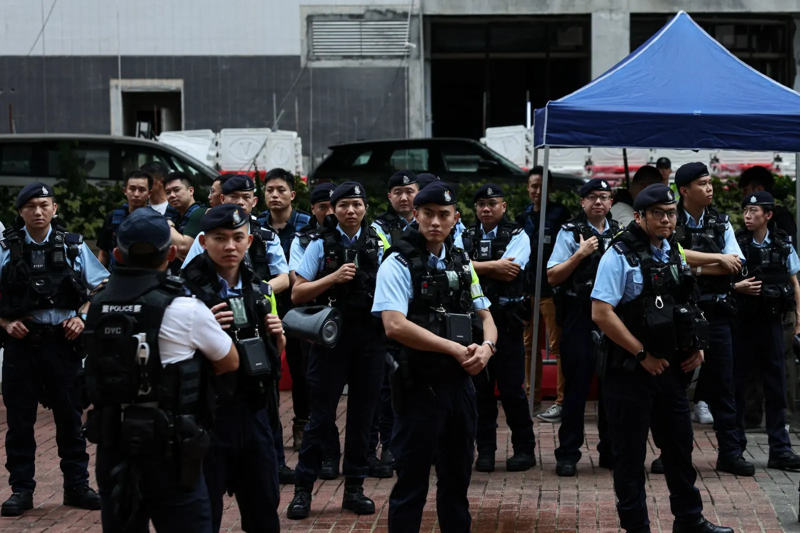 El régimen chino condenó a dos lideres de un movimiento pro-democracia de Hong Kong por “incitación a la subversión”