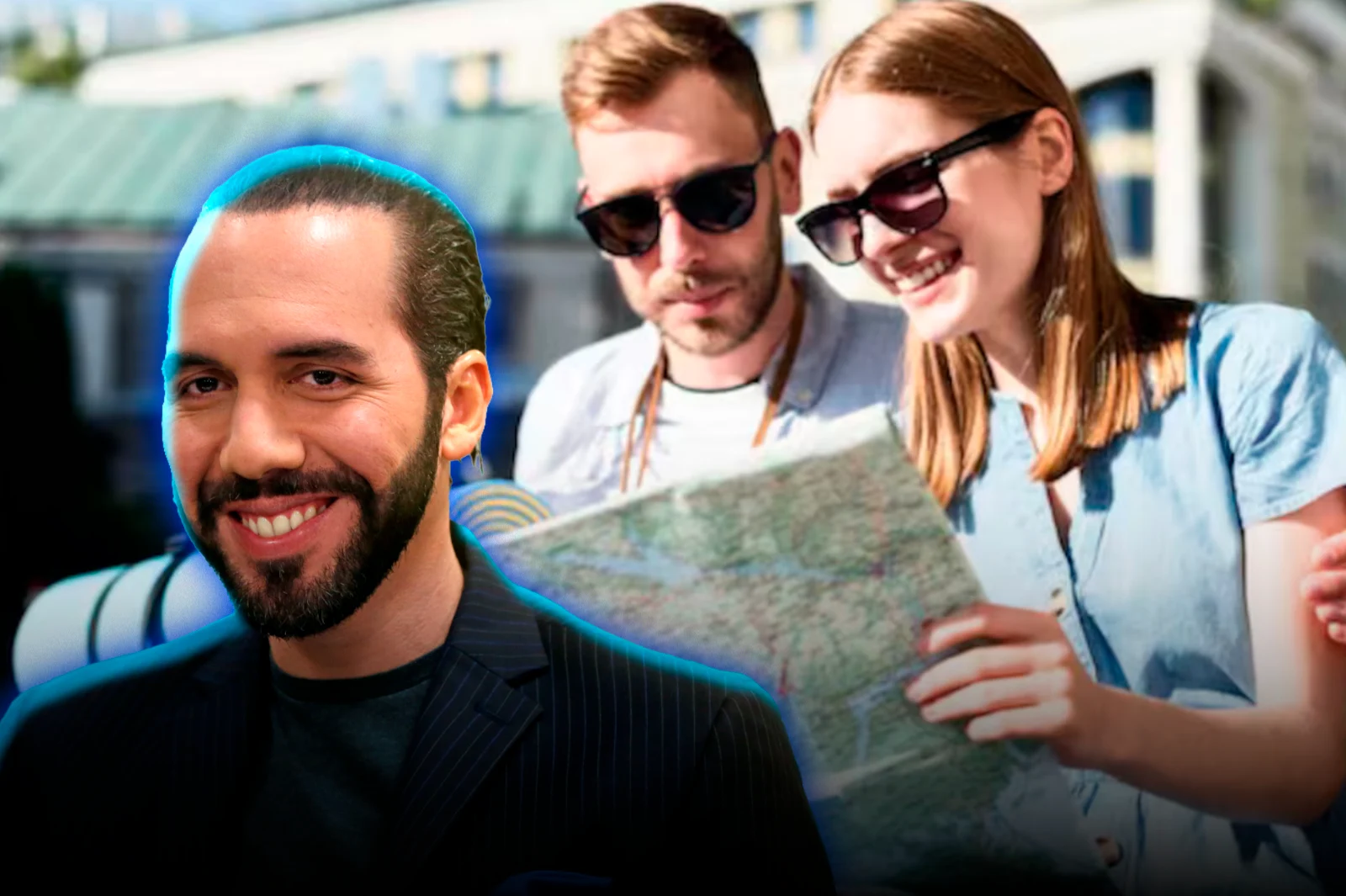 Thanks to Bukele, El Salvador is considered safer than Sweden for American travelers