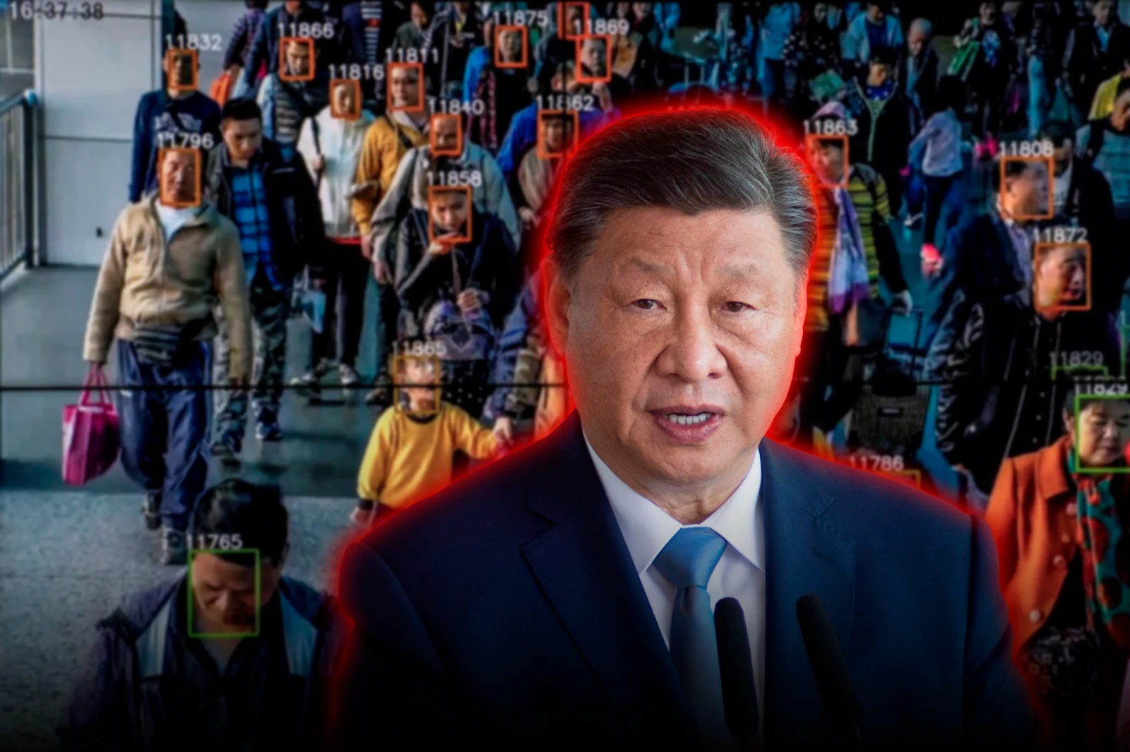 China amplía la vigilancia policial del ciberespacio y pone bajo control a trabajadores con contactos en el exterior