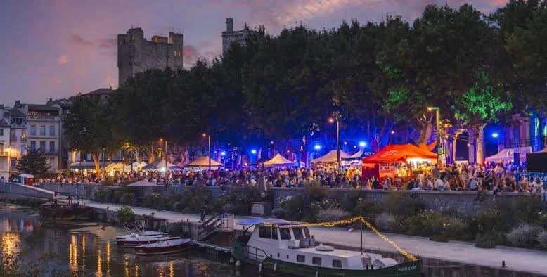 The Barques en Scène festival