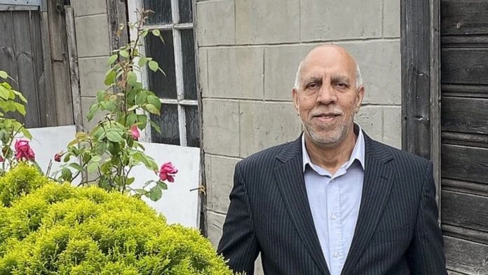 El Lord Alcalde musulman de Birmingham zaker choudhry