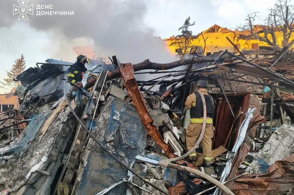 Rusia golpea Kiev por quinto día consecutivo y los ataques empiezan a afectar el abastecimiento de alimentos
