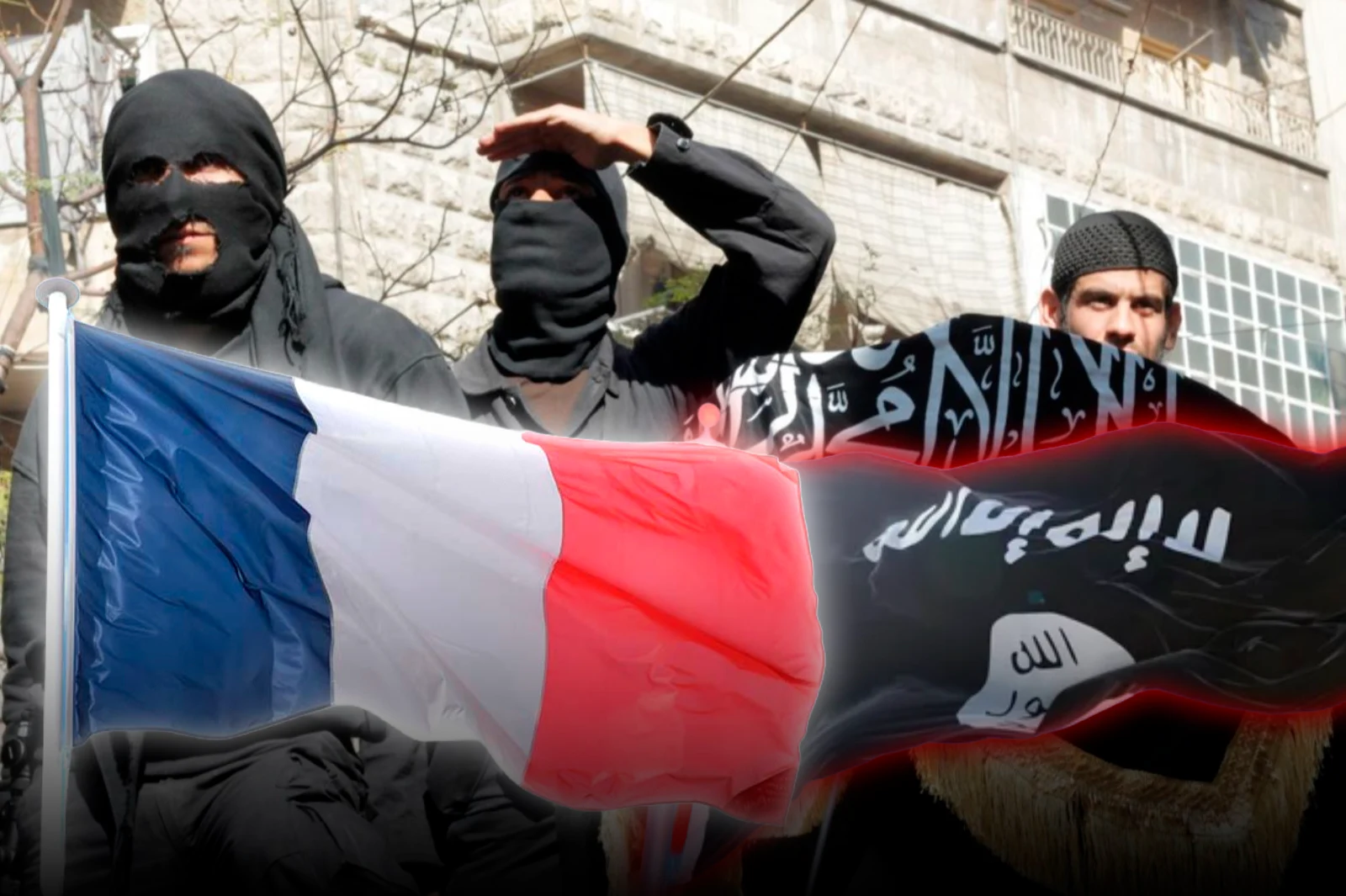 Un fin de semana de atentados islámicos en Francia: ataques, detenciones y creciente preocupación por la seguridad