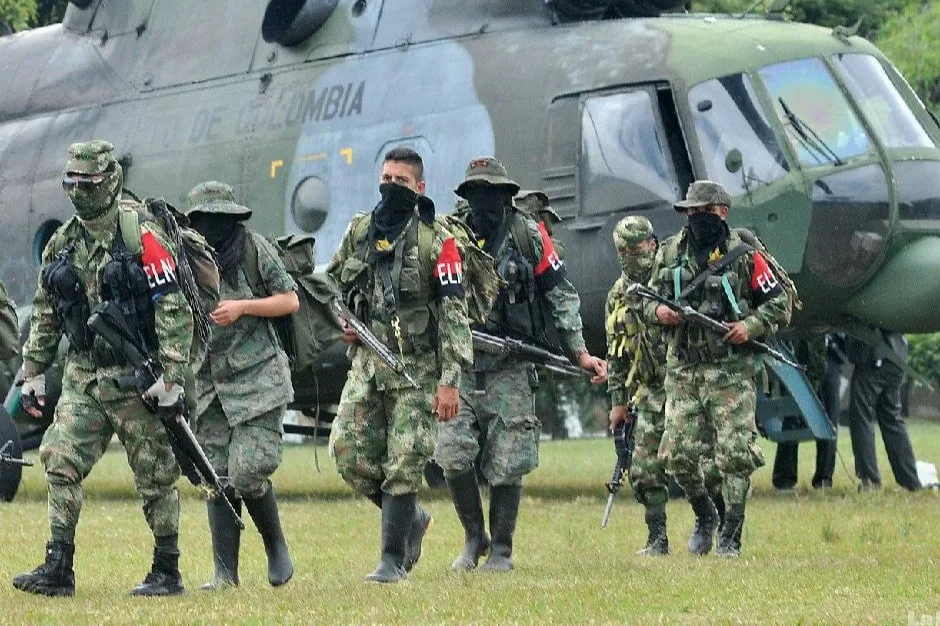 Terroristas de izquierda llevaron a cabo un atentado en la frontera entre Colombia y Venezuela