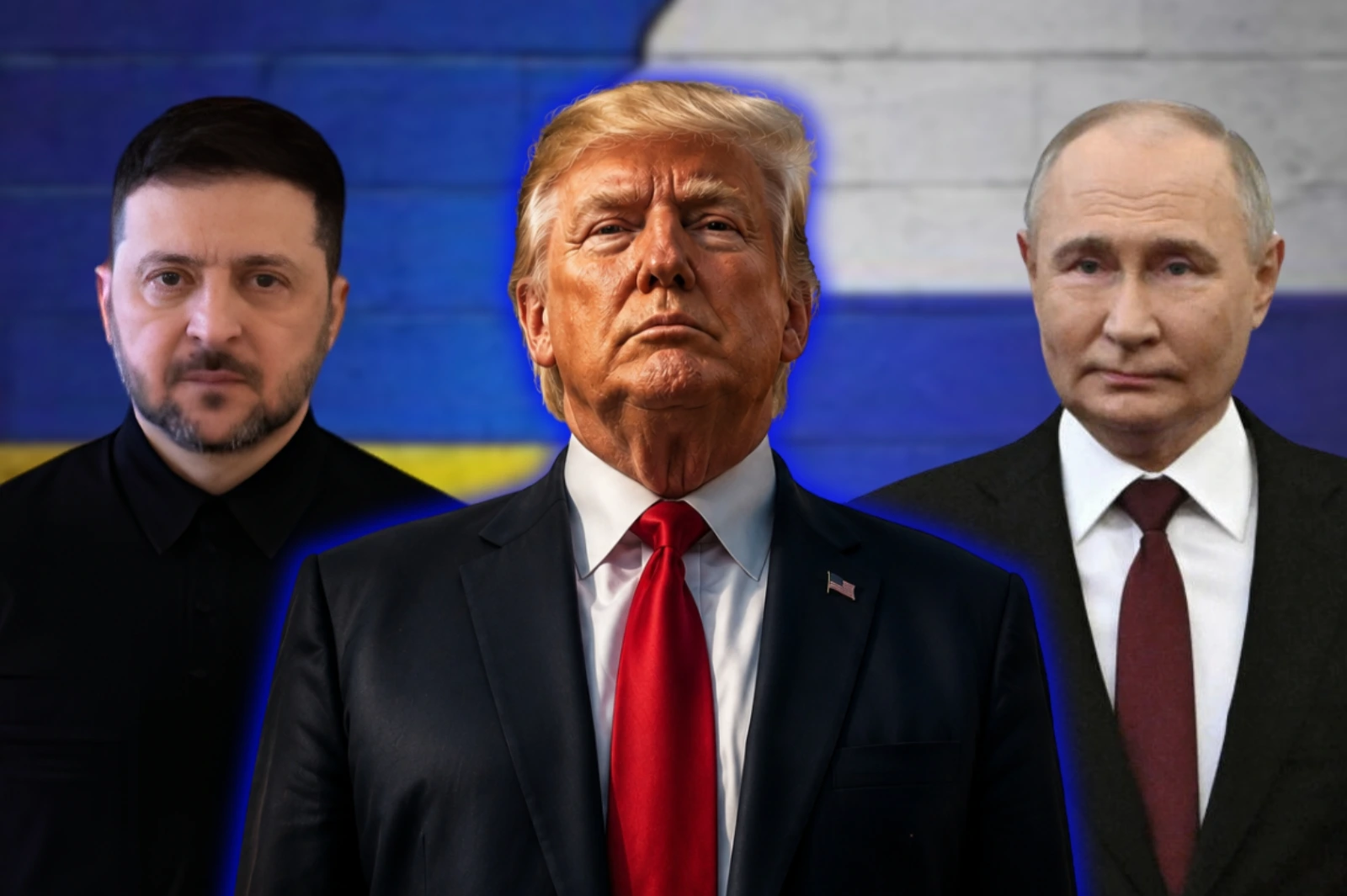 Putin y Zelensky ordenaron una pausa de tres días en los ataques ante la misión diplomática de Trump