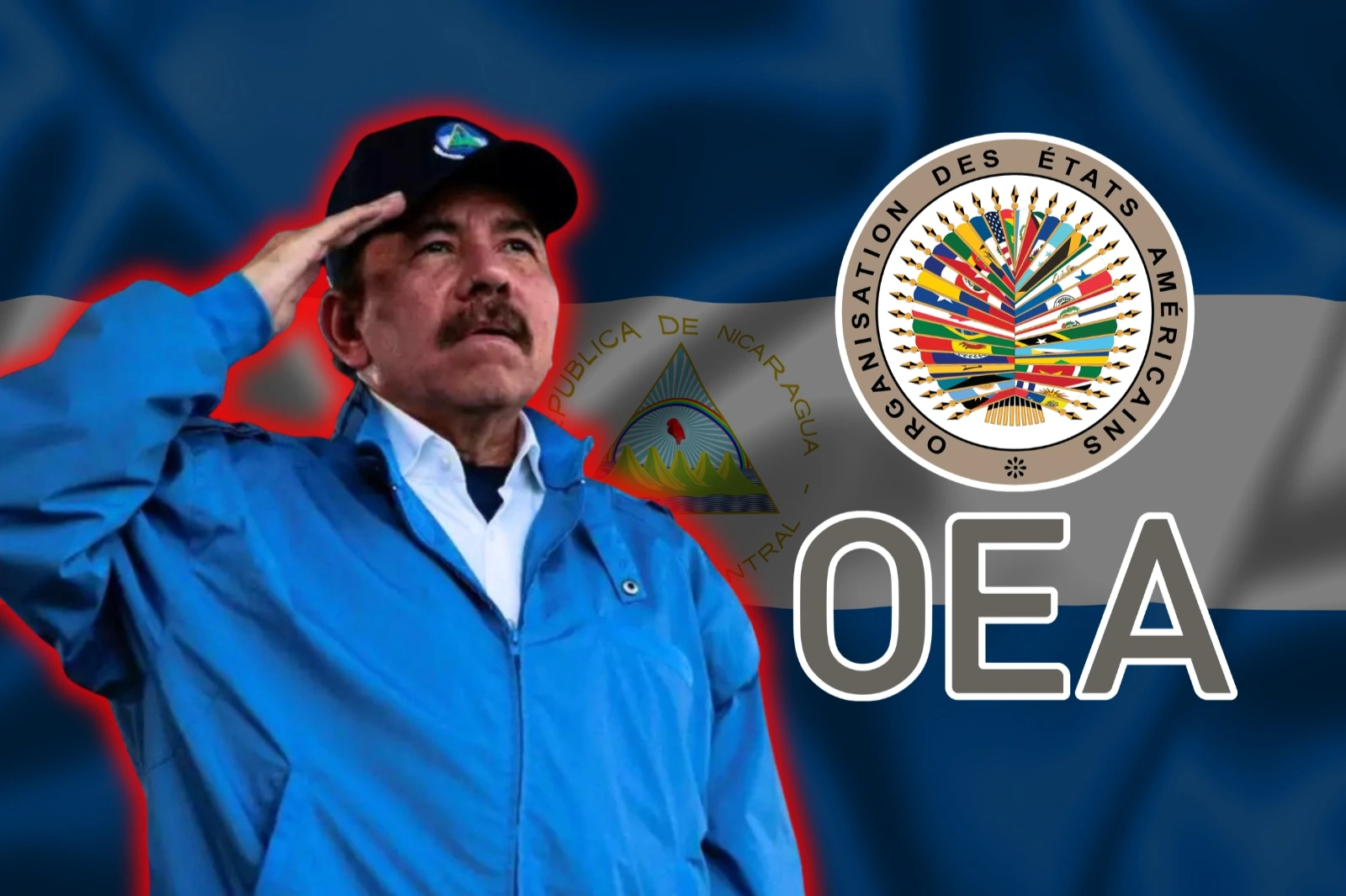 La OEA le exigió al régimen de Nicaragua liberar presos políticos y restablecer las condiciones para elecciones libres