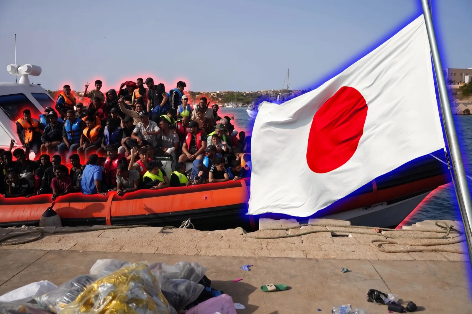 Japan hardens its immigration rhetoric: “We cannot imagine a society like that of European countries”