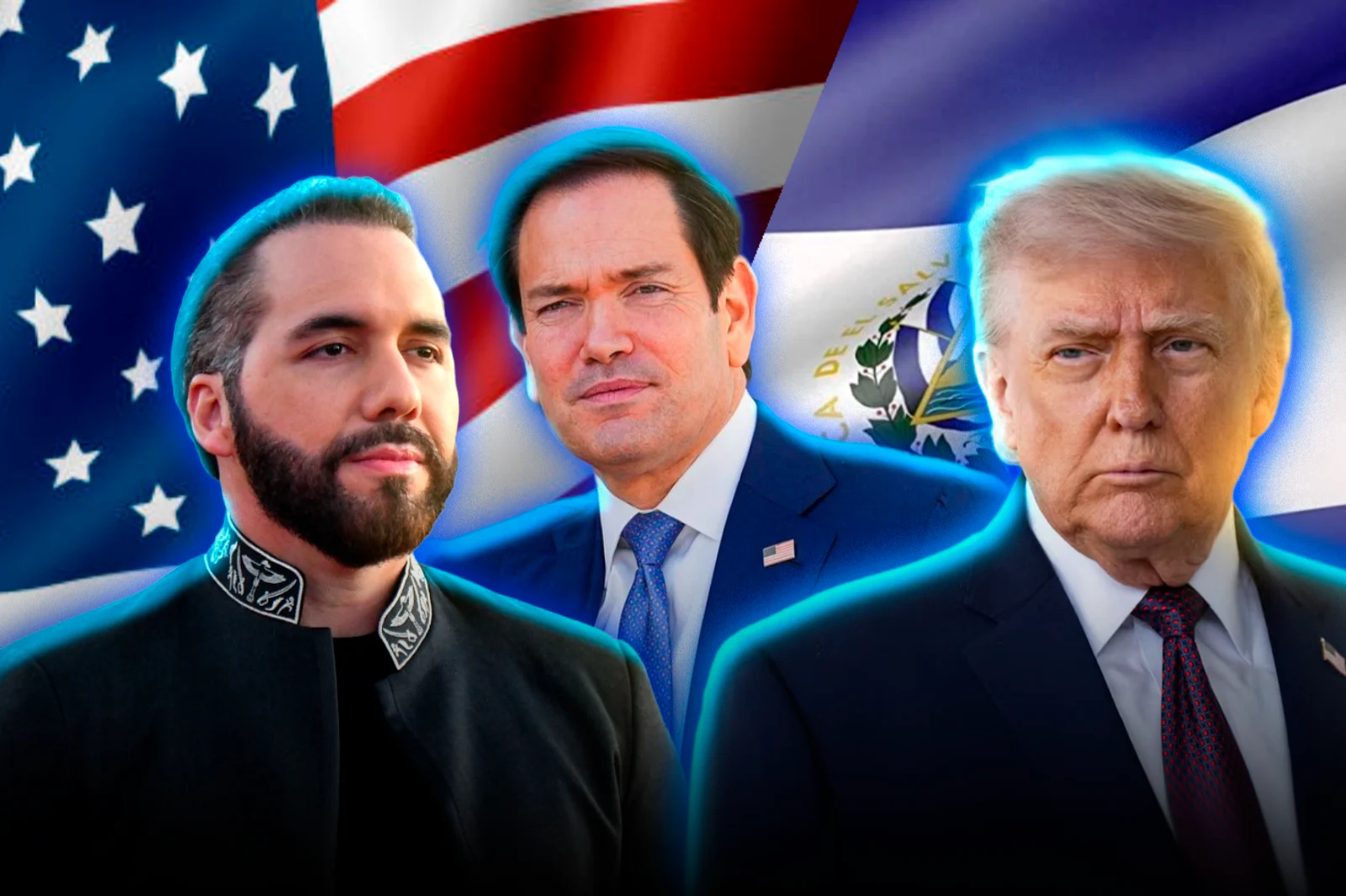 Marco Rubio endorsed Bukele and defines El Salvador as one of the main allies of the US in the region