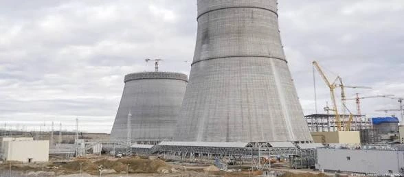 La central nuclear de Kursk