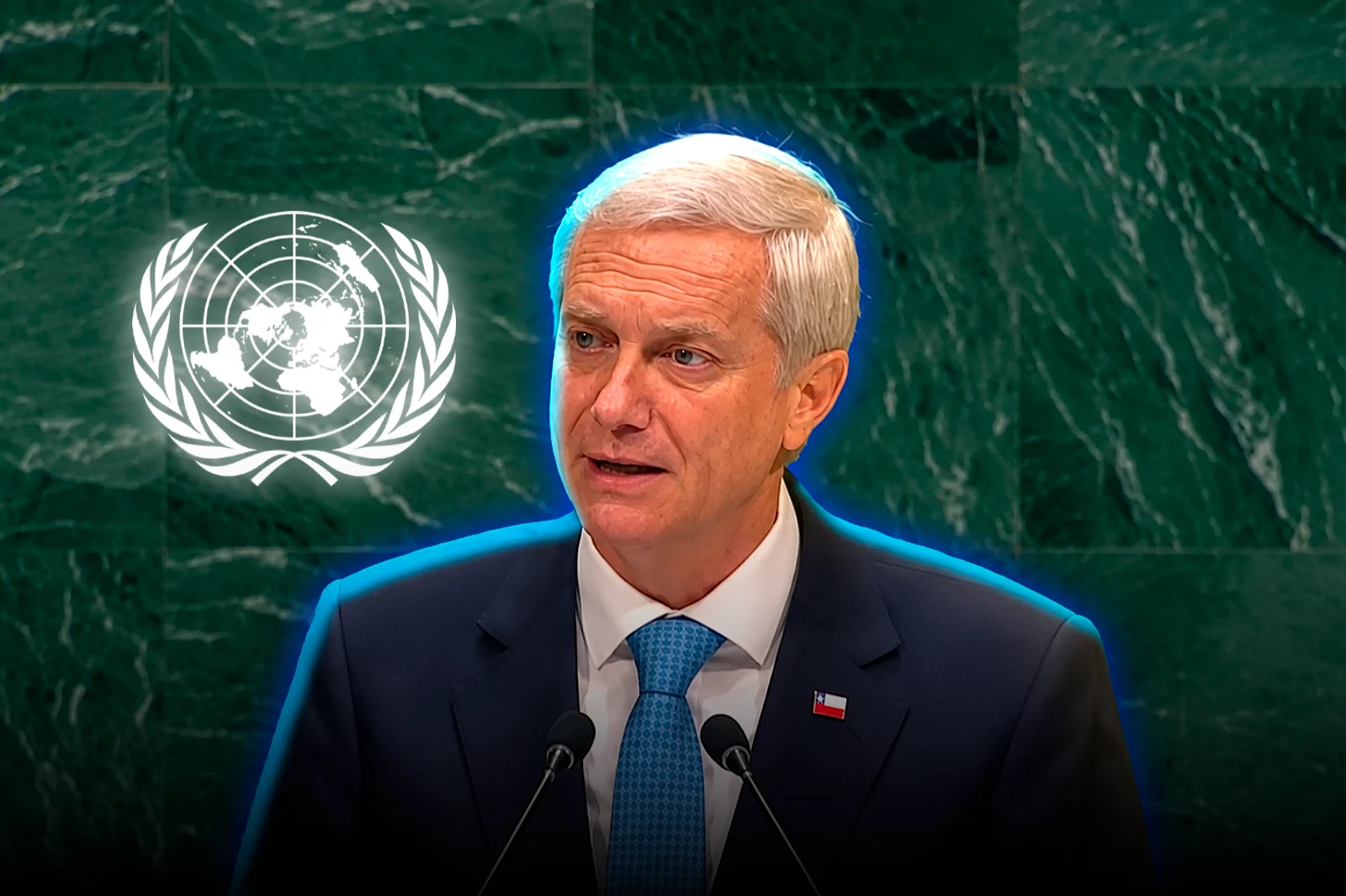 Kast cuestionó a la ONU y pidió reformar el Consejo de Seguridad durante su primer discurso ante la Asamblea General
