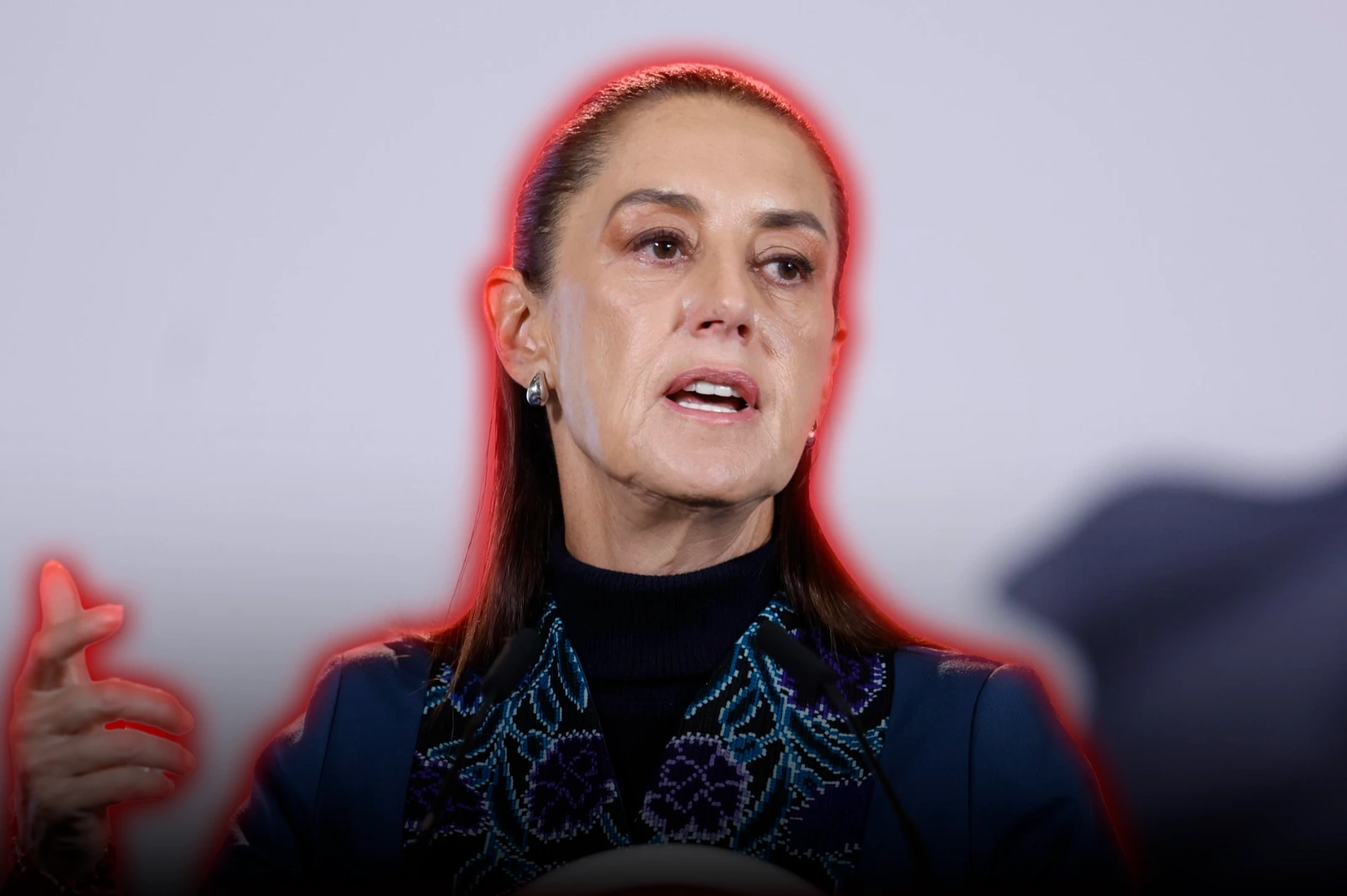 Sheinbaum busca aprobar una ley para meter presos a aquellos que hagan memes y parodias sobre su Gobierno