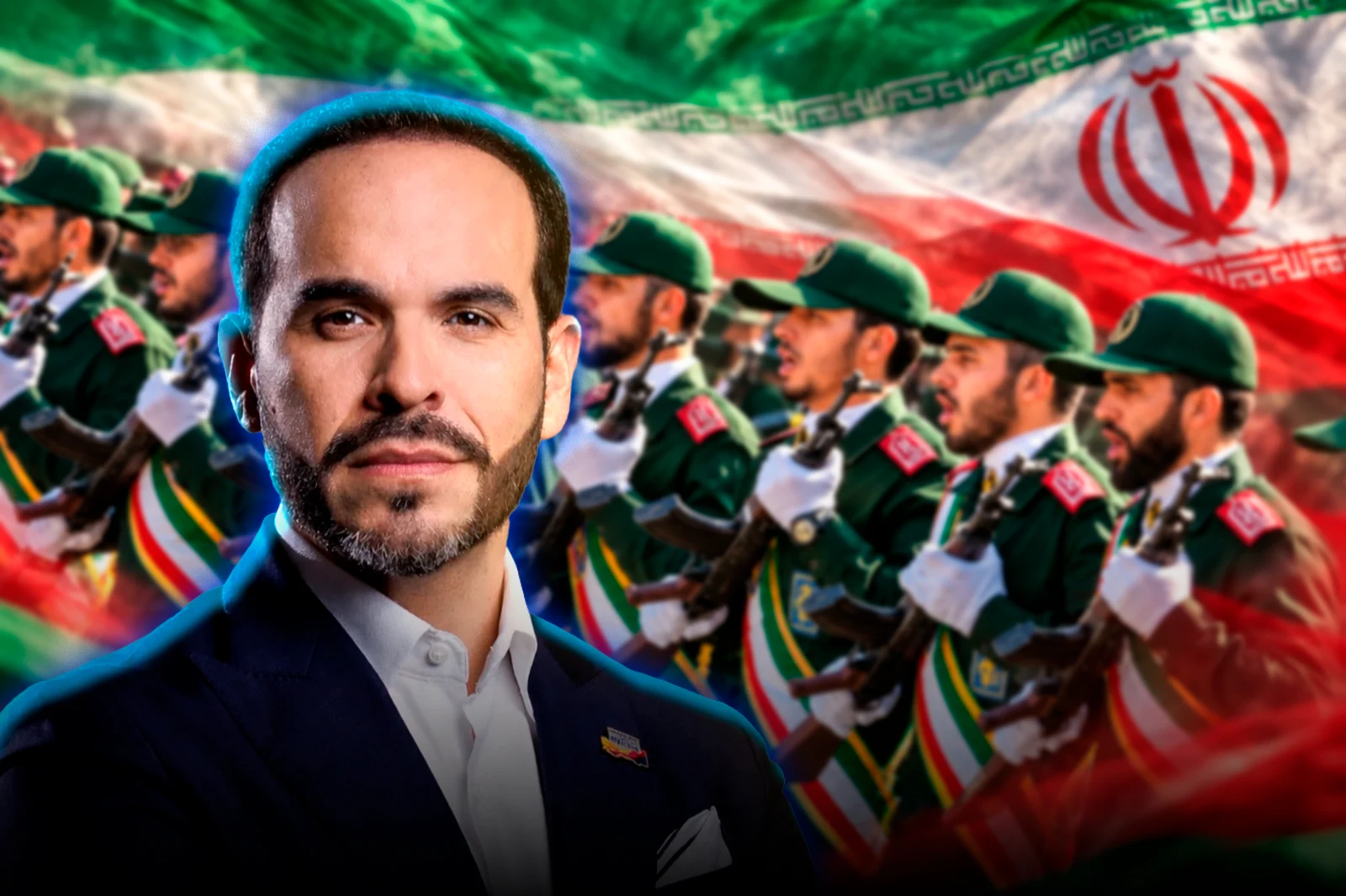 Colombia rompió relaciones diplomáticas con Irán y declaró a la Guardia Revolucionaria como grupo terrorista