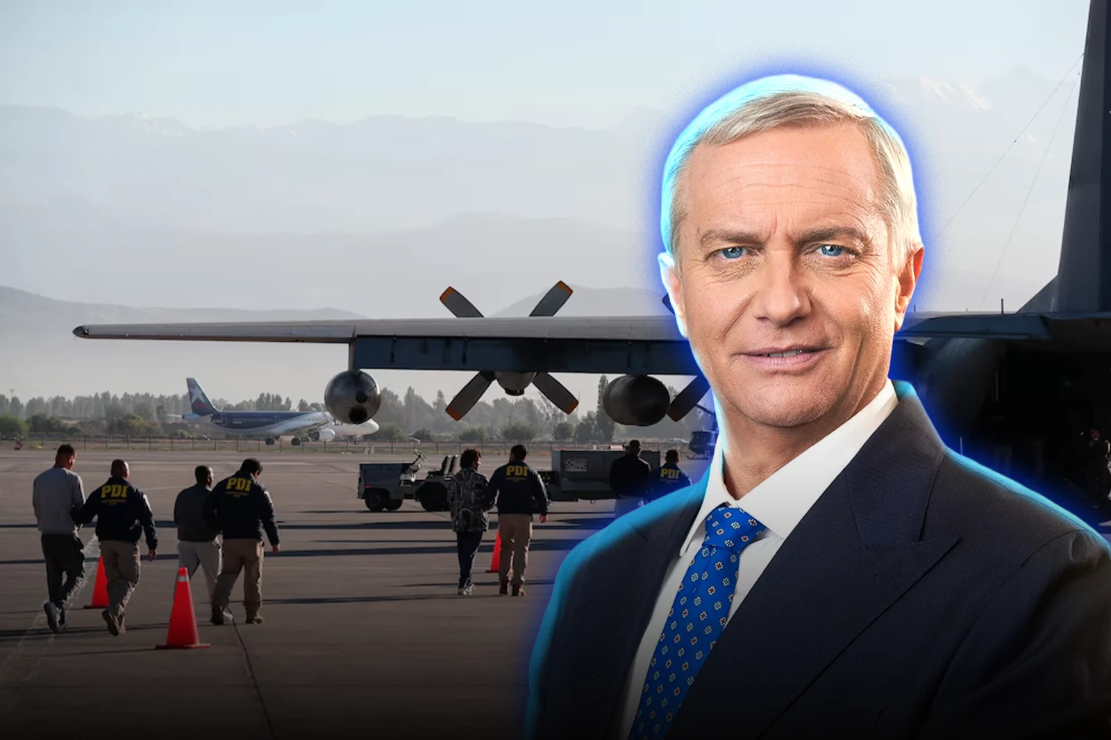 Kast afirmó que Chile logró un control casi total de la inmigración ilegal