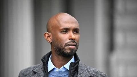 El candidato izquierdista de Suecia Mohamed Abdukardir Ali