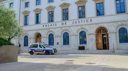 El Palacio de Justicia de Francia