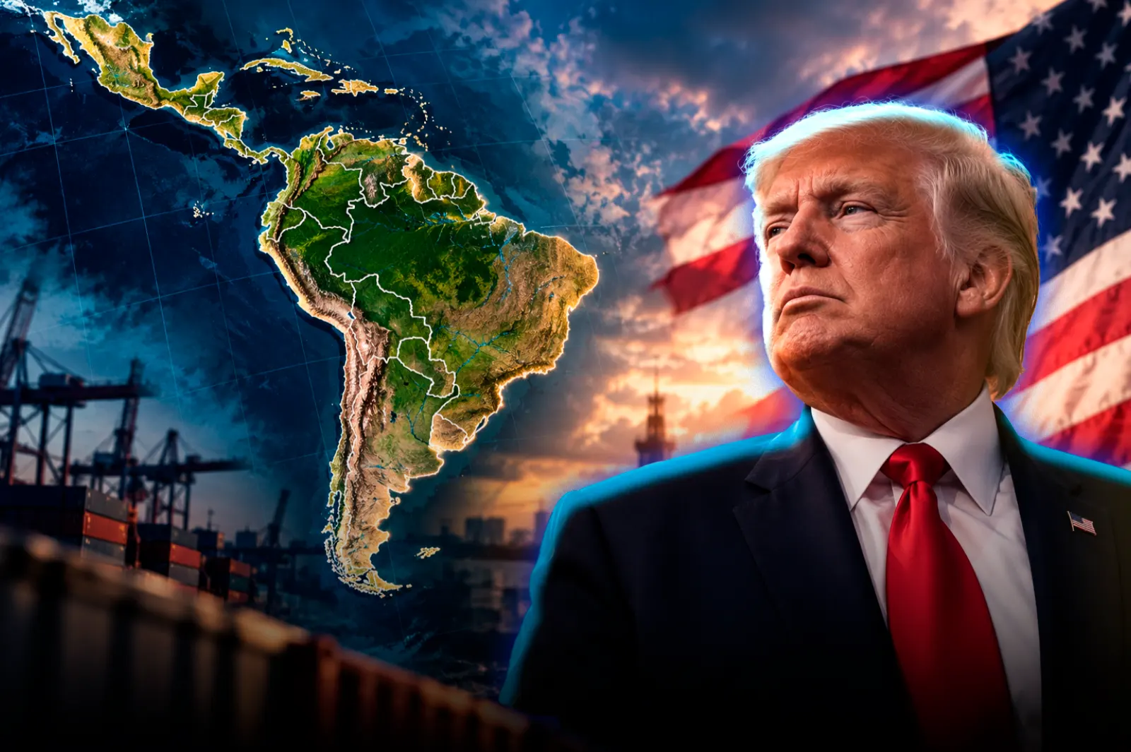 La administración Trump revocó las visas de 27 funcionarios y empresarios de sudamerica por vínculos con el narcotráfico