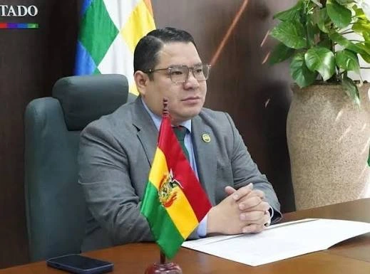 El narcotraficante Roger Mariaca